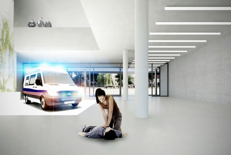 Zintegrowane Interdyscyplinarne Centrum Symulacji Medycznej w Lublinie