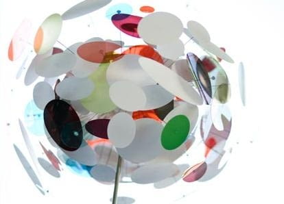 lampa Xploff; projekt: Marc Pascal