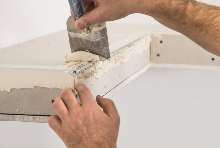 Wykończenie narożników