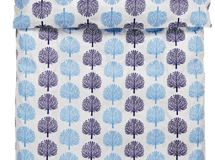 JYSK: pościel NOVALIE (160 x 200 cm). Przeceniona ze 129 zł na 95 zł. JYSK, zakupy, wyprzedaż, sprzedaż