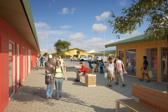 Bazar ma być gotowy w 2012 roku Bazar ma być gotowy w 2012 roku