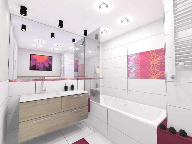 Projekt kawalerki 30 m2 Projekt kawalerki 30 m2