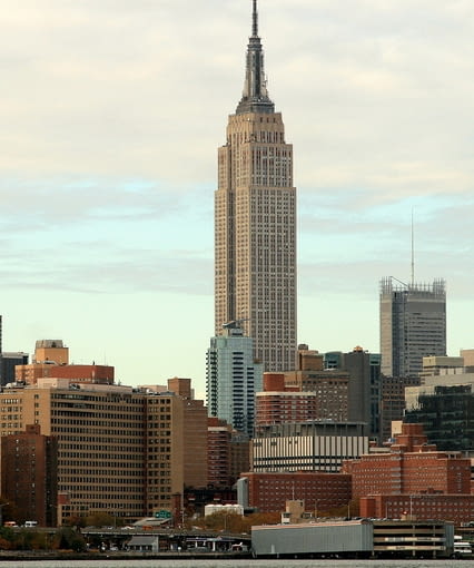 Empire State Building, fot. Smithfl (Wikimedia, CC BY-SA 3.0) Empire State Building, fot. Smithfl (Wikimedia, CC BY-SA 3.0)