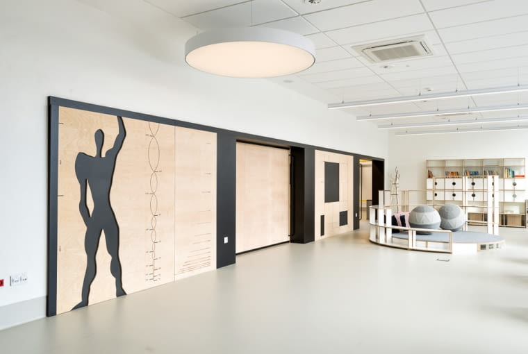 Szkoła Podstawowa w Miliczu projektu PORT Józef Franczok, Marcin Kolanus