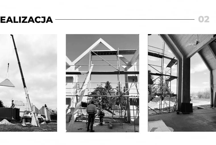 Liberty House - realizacja. Proj. Autograf Studio Liberty House - realizacja. Proj. Autograf Studio