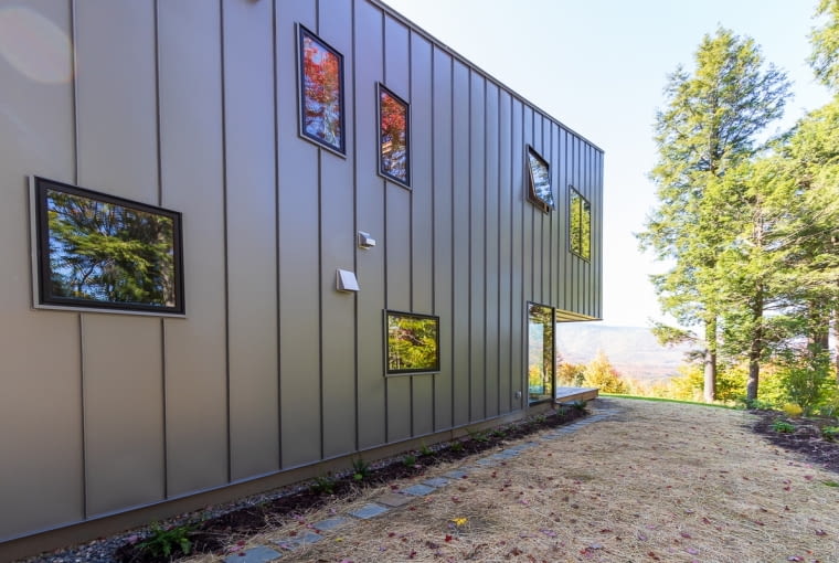 The Berghaus Hunter. Proj. Anderson Anderson Architecture