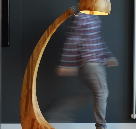 Lampa Woobia lampa