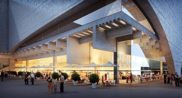 Projekt Muzeum Sztuki Nowoczesnej na pl. Defilad, autorstwa Christiana Kereza nie będzie realizowany