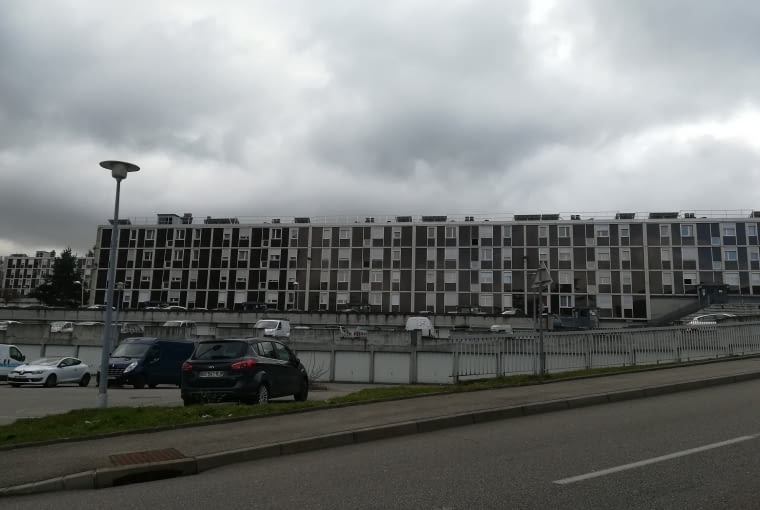 Pozostałe budynki Firminy Pozostałe budynki Firminy