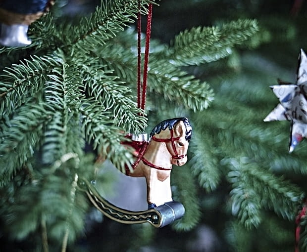 Komplet ozdób SNÖMYS (6 szt.) - 15,99 zł ikea, święta, dekoracje na świeta, gwiazdka, ikei, dodatki z ikei
