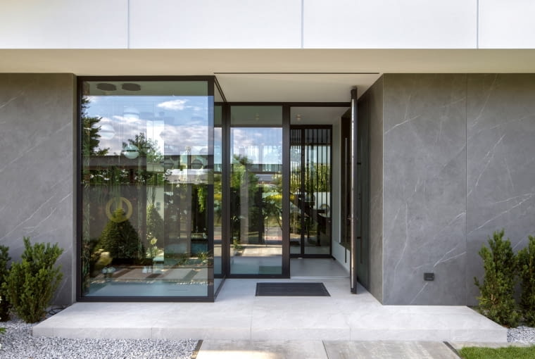 Dom w Broniszach. Proj. Exterio Dom w Broniszach. Proj. Exterio