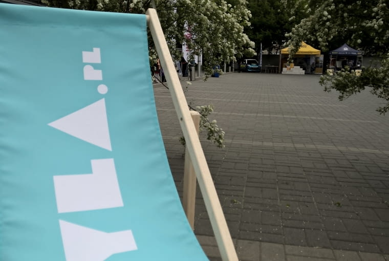 "Polub czasopisma" - Piknik na Czerskiej, 23 maja "Polub czasopisma" - Piknik na Czerskiej, 23 maja