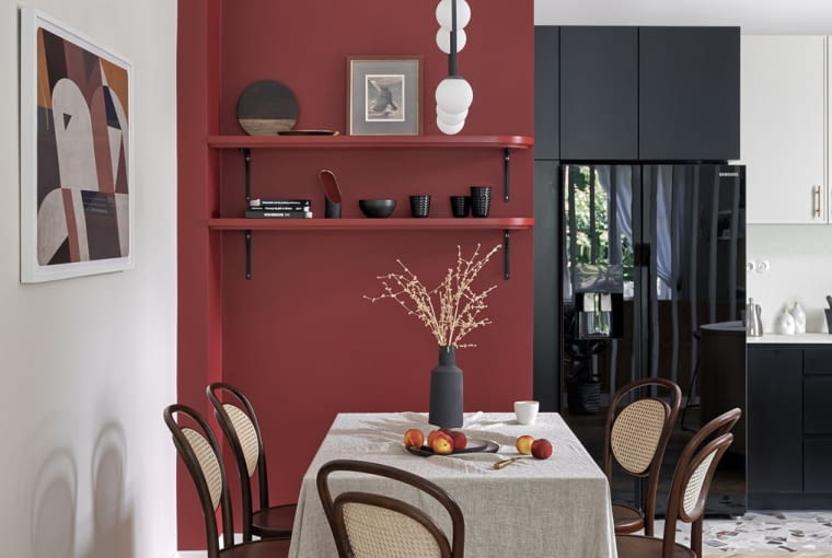 PROJEKT: Przytulna nowoczesność z historią w tle