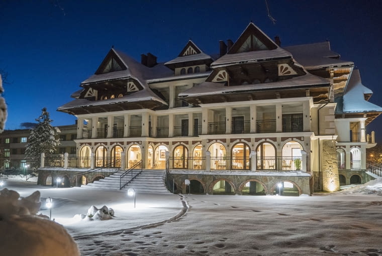 Logos Hôtel à Zakopane Logos Hôtel à Zakopane