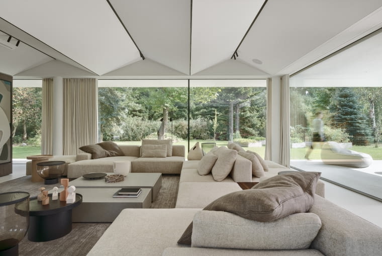 Wyróżnienie: pracowniaPL.ARCHITEKCI wraz z inwestorem prywatnym. Realizacja: wnętrza DOMU S Wyróżnienie: pracowniaPL.ARCHITEKCI wraz z inwestorem prywatnym. Realizacja: wnętrza DOMU S