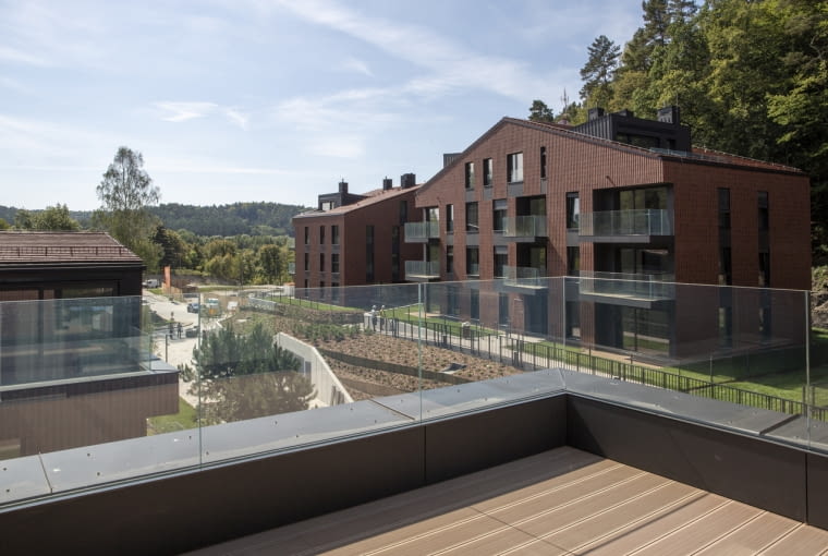 Oliva Koncept w Gdańsku. Proj. Arch-Deco