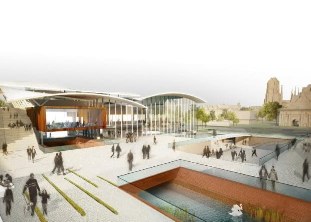 Projekt pracowni Sud Architekt Polska Sp. z o.o. Projekt pracowni Sud Architekt Polska Sp. z o.o.