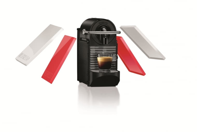 Pixie Clips - nowy ekspres od Nespresso nespresso, ekspres, pixie, pixie clips, ekspres do kawy