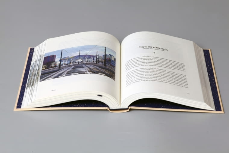 Księga Zachwytów, Filip Springer