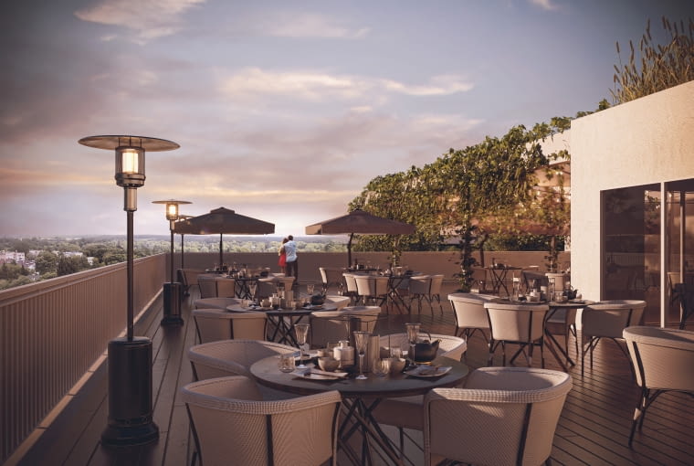 Sanatorium Milicyjne w Nałęczowie na wizualizacjach Sanatorium Milicyjne w Nałęczowie na wizualizacjach