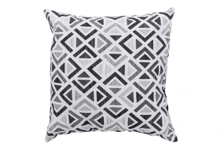 Poduszka dekoracyjna GEO TRÓJKĄT 45x45 cm 24,90 zł