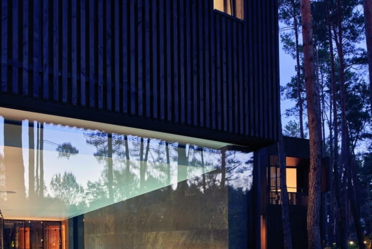 Wind House. Proj. Mobius Architekci Wind House. Proj. Mobius Architekci