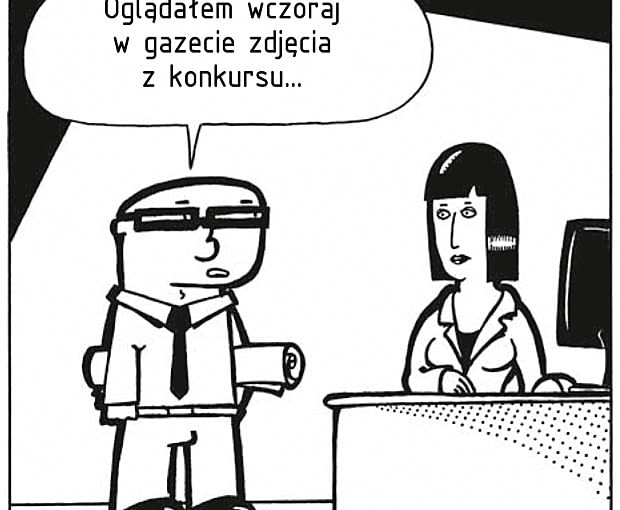 Komiks architektoniczny Komiks architektoniczny