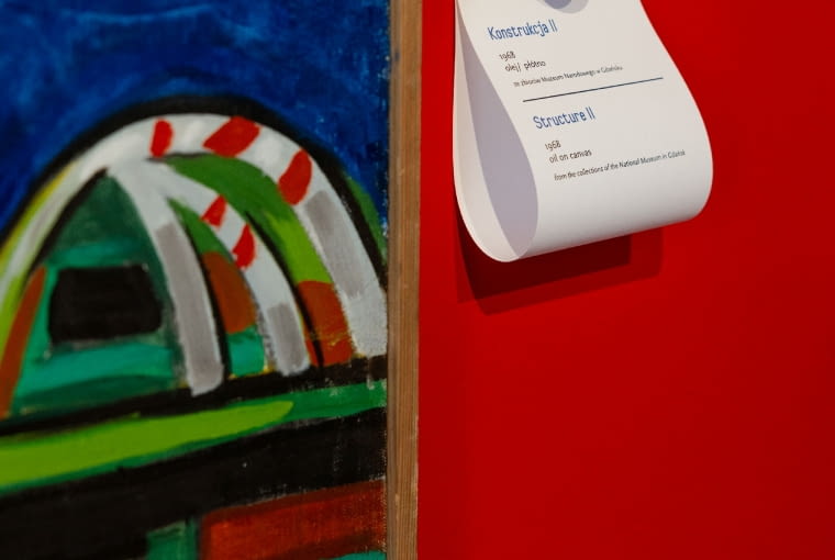 Wystawa „Kachu totalny. Życie i twórczość Kazimierza Ostrowskiego” w Muzeum Miasta Gdyni