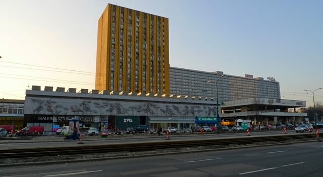 Ślizgowiec, Katowice, fot. ace Ślizgowiec, Katowice, fot. ace