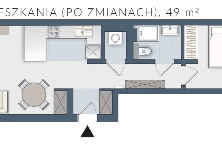 Projekt mieszkania Projekt mieszkania
