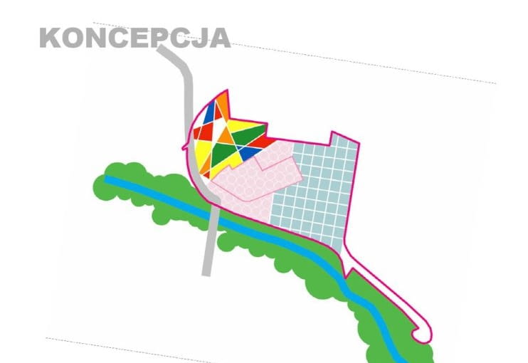 Projekt Gąszcz ossa, studenci architektury, częstochowa, warsztaty