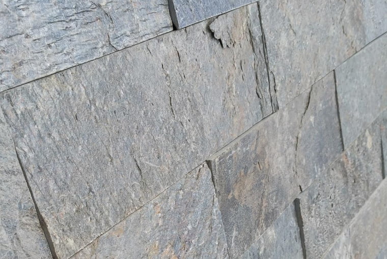 Panel ścienny łupek - Stackstone Black