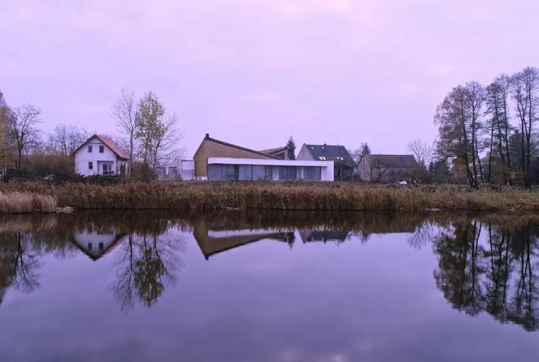 Barka Cieślika. Proj. Daniel Cieślik ANTA Architekci