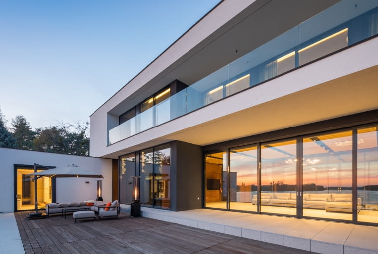 Ośrodek wypoczynkowy nad Jeziorem Ślesińskim. Proj. PUiA Marek Solnica & Design Lab Group Ośrodek wypoczynkowy nad Jeziorem Ślesińskim. Proj. PUiA Marek Solnica & Design Lab Group