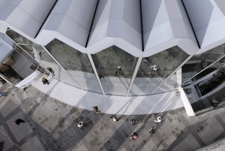 Nowa Rotunda PKO w Warszawie Nowa Rotunda PKO w Warszawie