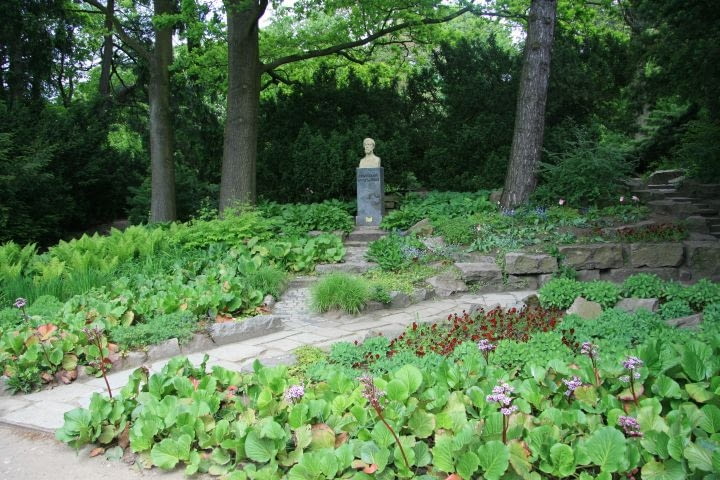 Popiersie Piotra Wysockiego ustawiono w 250. rocznicę Powstania Styczniowego.