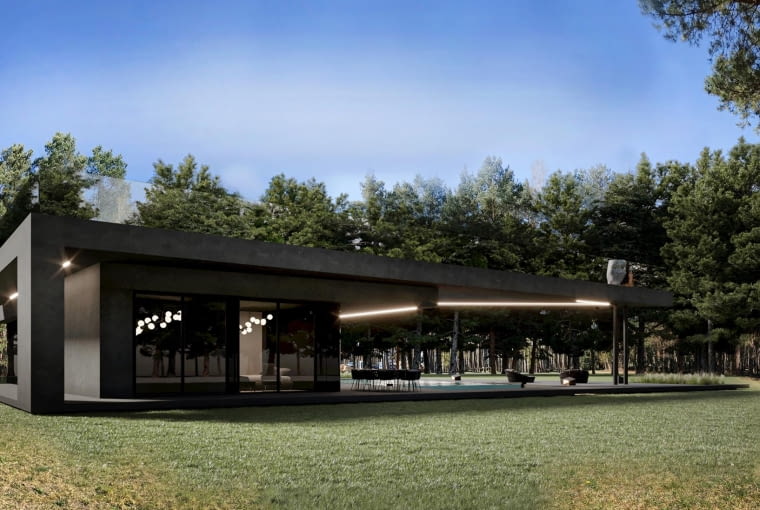 Domek gościnny Domek gościnny