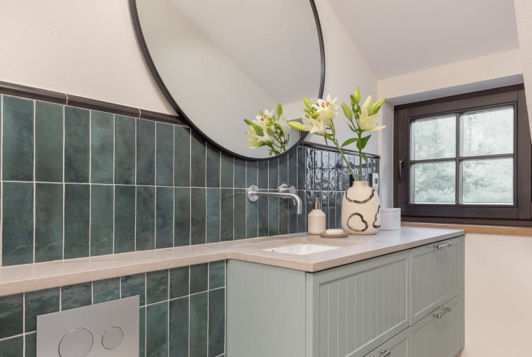 PROJEKT: Przestrzeń na rodzinne chwile