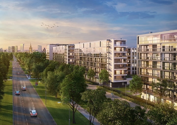 Nowy etap Mariny Mokotów