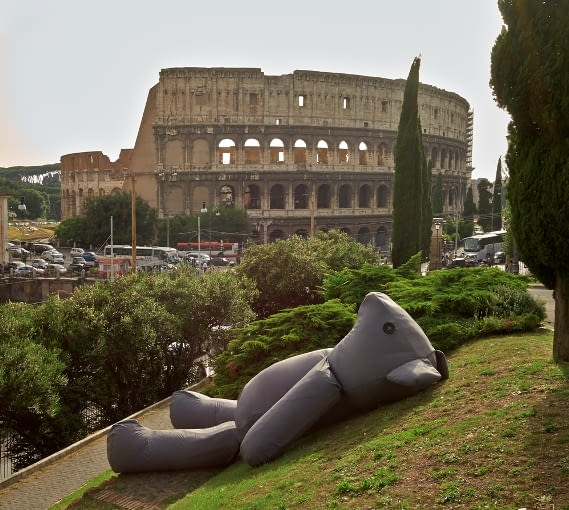 "Przytulanka" w podróży "Przytulanka" w podróży