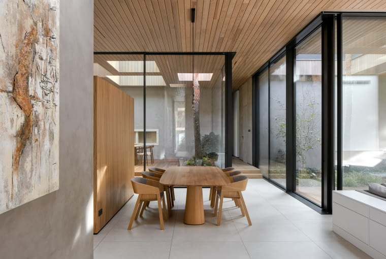 Dom w Drzewach. Proj. 77Studio Architektury Dom w Drzewach. Proj. 77Studio Architektury