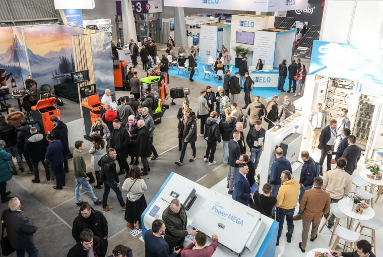 Polski rynek OZE przyspiesza. 300 firm z 11 krajów i premiery technologiczne na ENEX 2026 Polski rynek OZE przyspiesza. 300 firm z 11 krajów i premiery technologiczne na ENEX 2026