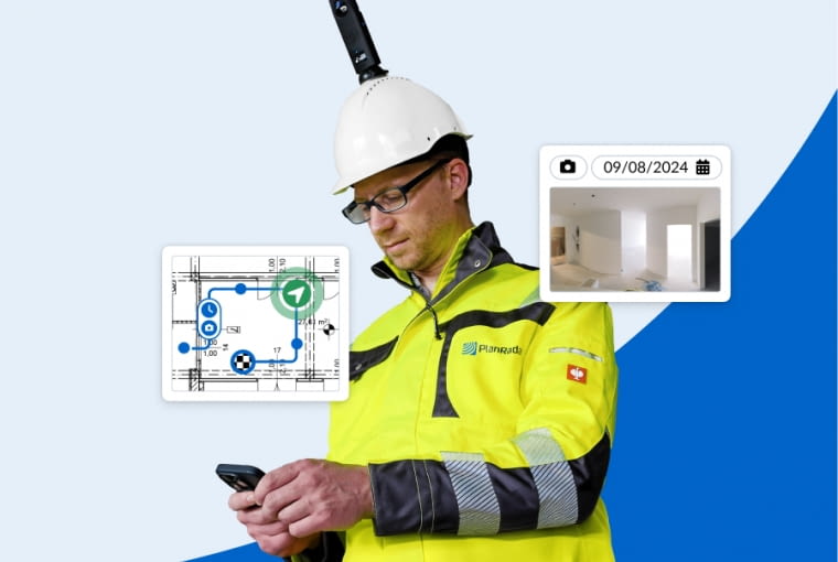 Technologia z Marsa na placu budowy Technologia z Marsa na placu budowy