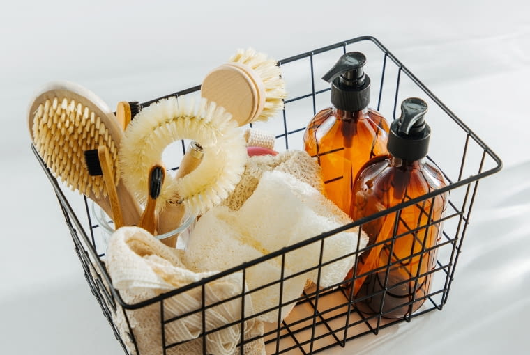 Łazienka w stylu retro