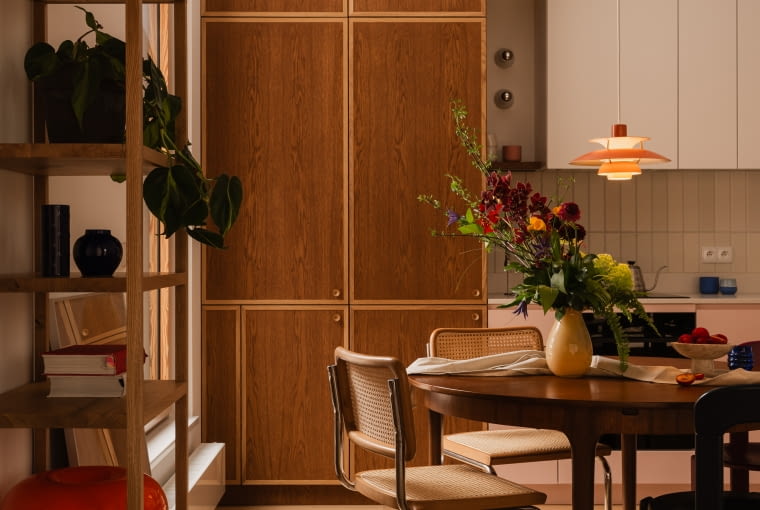 PROJEKT: Kiedy wnętrze łączy się z naturą