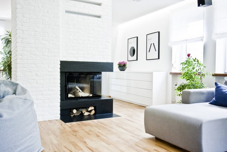 Metamorfoza domu dla 6-osobowej rodziny [zdjęcia PRZED i PO]