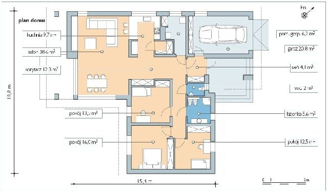 Plan "Domu na emeryturę"