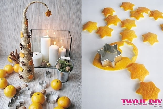 Choinka ze sznurka święta, choinka, diy, zrób to sam, świąteczna ozdoba, ozdoba na święta