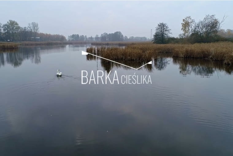Barka Cieślika. Proj. Daniel Cieślik ANTA Architekci