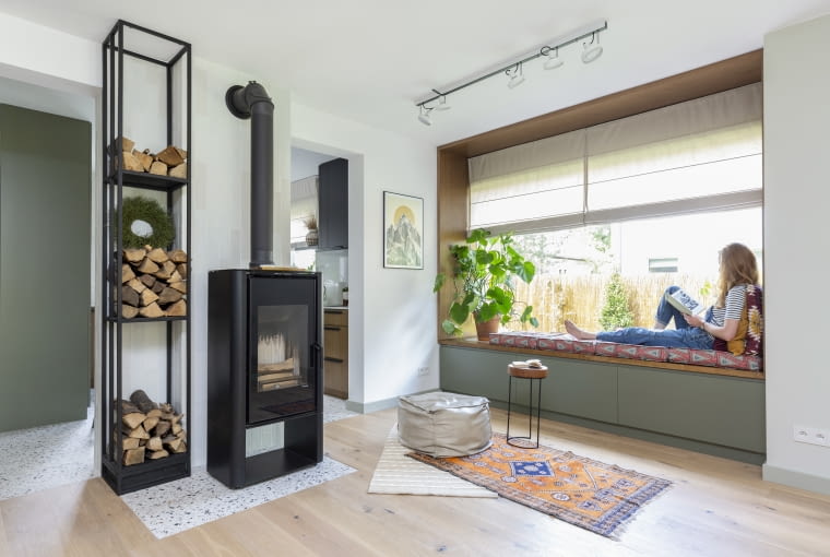 PROJEKT: Przestrzeń, która porządkuje życie